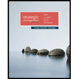 Strategic Management : Creating... - Text Only