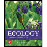 Ecology: Concepts and Applications - Text Only
