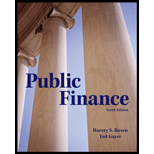 Public Finance