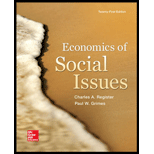 Economics of Social Issues