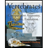 Vertebrates: Comparative Anatomy, Function, Evolution