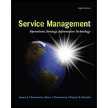 Service Management: Operations, Strategy, Information Technology - Text Only
