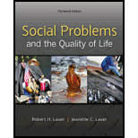 Social Problems and Quality of Life