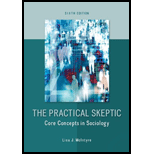 Practical Skeptic: Core Concepts in Sociology