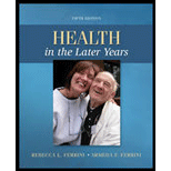 Health in Later Years