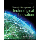 Strategic Management of Tech. Innovation