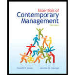 Essentials of Contemporary Management - Text Only