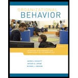 Organizational Behavior - Text Only