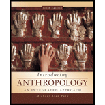 Introducing Anthropology