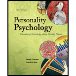 Personality Psychology