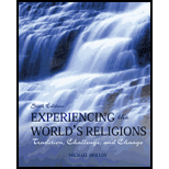 Experiencing the World's Religions (Looseleaf)