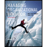 Organizational Behavior