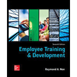 Employee Training and Development