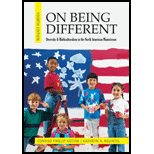 On Being Different