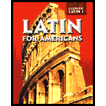 Latin for Americans: Level 1