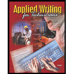 Applied Writing for Technicians - Text Only