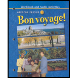 Bon Voyage! French 3 (Workbook and Audio Activities)