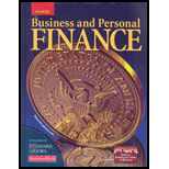 Business and Personal Finance (HS)