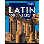 Latin for Americans 3