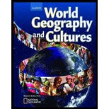 Glencoe World Geography and Cultures