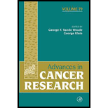 Advances in Cancer Research - Volume 79