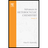 Advances in Heterocyclic Chemistry - Volume 76