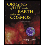 Origins of Life on Earth and in Cosmos