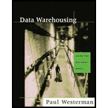 Data Warehousing: Using the Wal-Mart Model