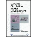 General Circulation Model Development : Past, Present, and Future