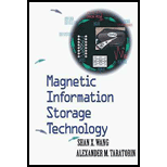 Magnetic Information Storage Technology