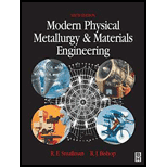 Modern Physical Metallurgy and Materials Engineering