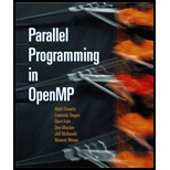 Parallel Programming in Openmp