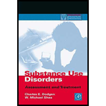 Substance Use Disorders : Assessment and Treatment