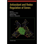 Antioxidant and Redox Regulation of Genes