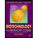 Biotechnology : A Laboratory Course