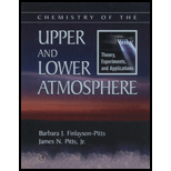 Chemistry of Upper and Lower Atmosphere