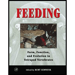 Feeding: Form, Function and Evolution in Tetrapod Vertebrates