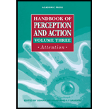 Handbook of Perception and Action-Volume 3