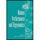 Human Performance and Ergonomics