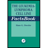 Leukemia-Lymphoma Cell Line : FactsBook