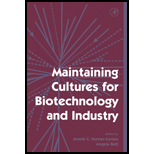 Maintaining Cultures for Biotechnology and Industry