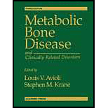 Metabolic Bone Diesease