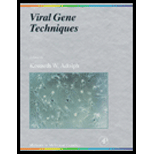Viral Gene Techniques