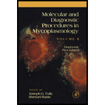 Molecular and Diag. Prod. in Mycoplasm...