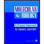 Molecular Biology: A Project Approach
