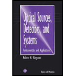Optical Sources, Detectors and Systems