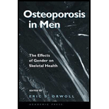 Osteoporosis in Men