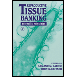 Reproductive Tissue Banking : Scientific Principles