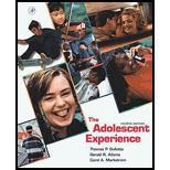 Adolescent Experience