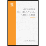 Advances in Heterocyclic Chem.-V.77